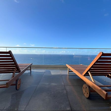 Refugio Do Ilheu Vila Porto Moniz Exterior foto