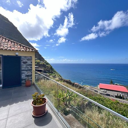 Refugio Do Ilheu Vila Porto Moniz Exterior foto