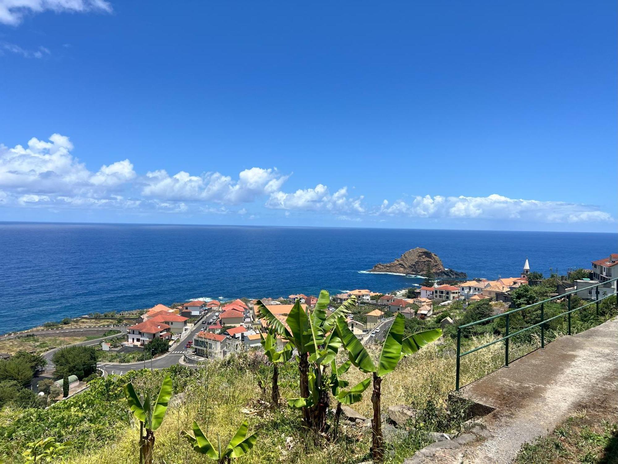 Refugio Do Ilheu Vila Porto Moniz Exterior foto