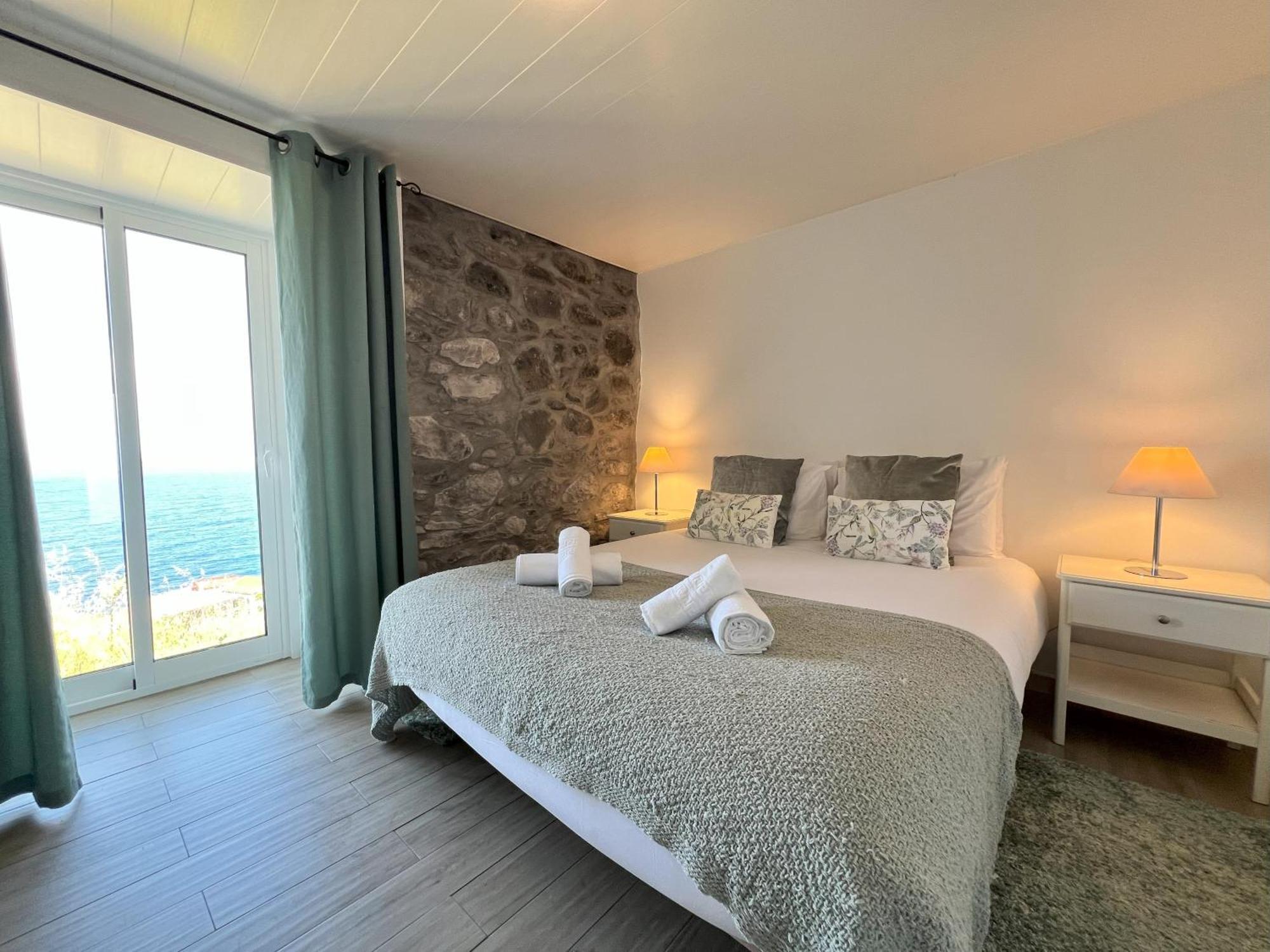 Refugio Do Ilheu Vila Porto Moniz Exterior foto
