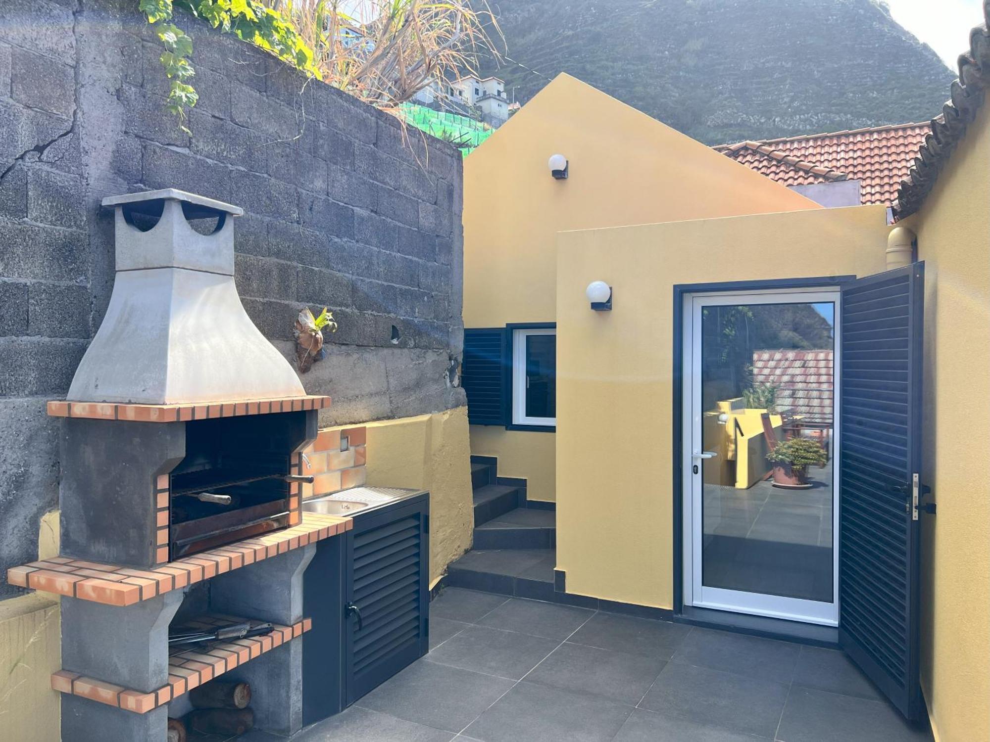 Refugio Do Ilheu Vila Porto Moniz Exterior foto