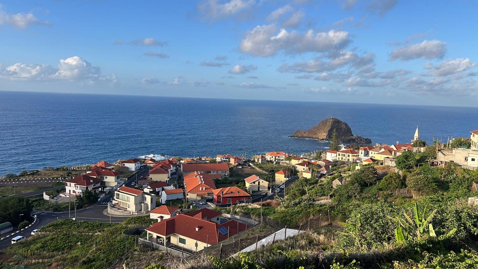 Refugio Do Ilheu Vila Porto Moniz Exterior foto