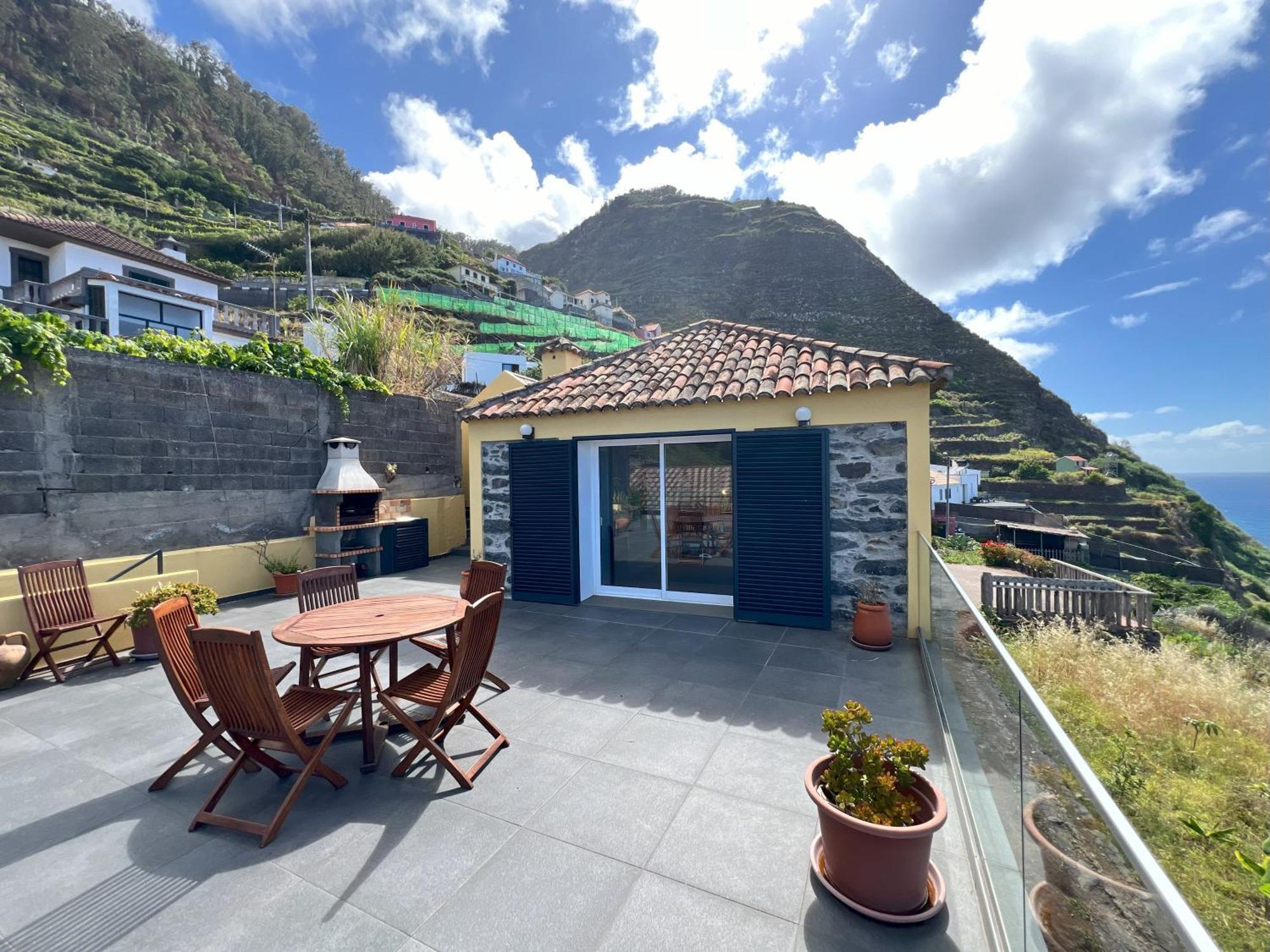 Refugio Do Ilheu Vila Porto Moniz Exterior foto