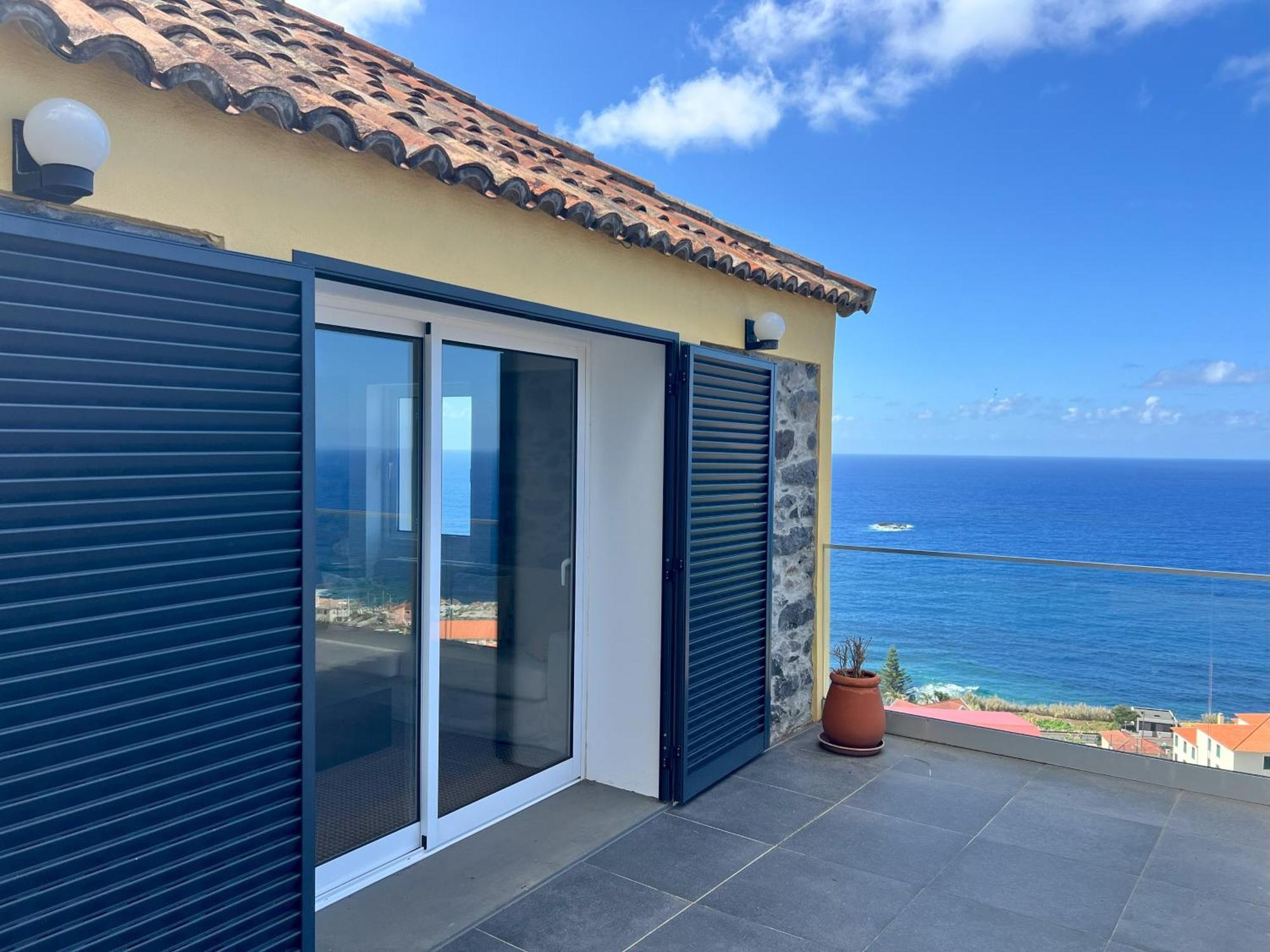 Refugio Do Ilheu Vila Porto Moniz Exterior foto