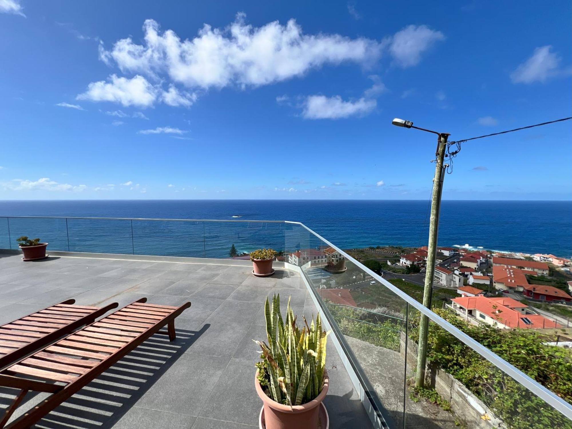 Refugio Do Ilheu Vila Porto Moniz Exterior foto